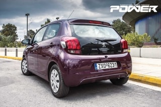 Peugeot 108 1.0 ETG